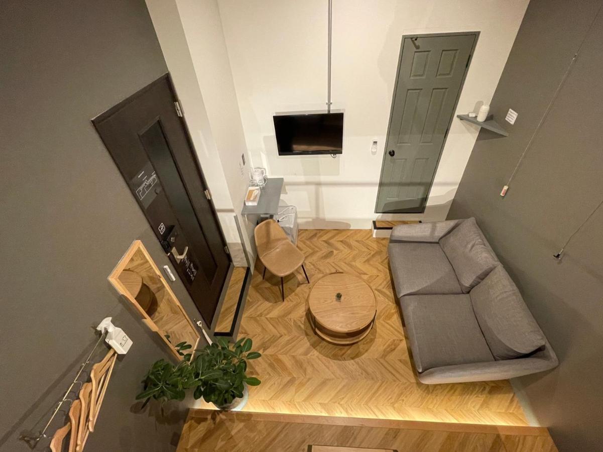 Zonk Hotel Haruyoshi Fukuoka  Bagian luar foto