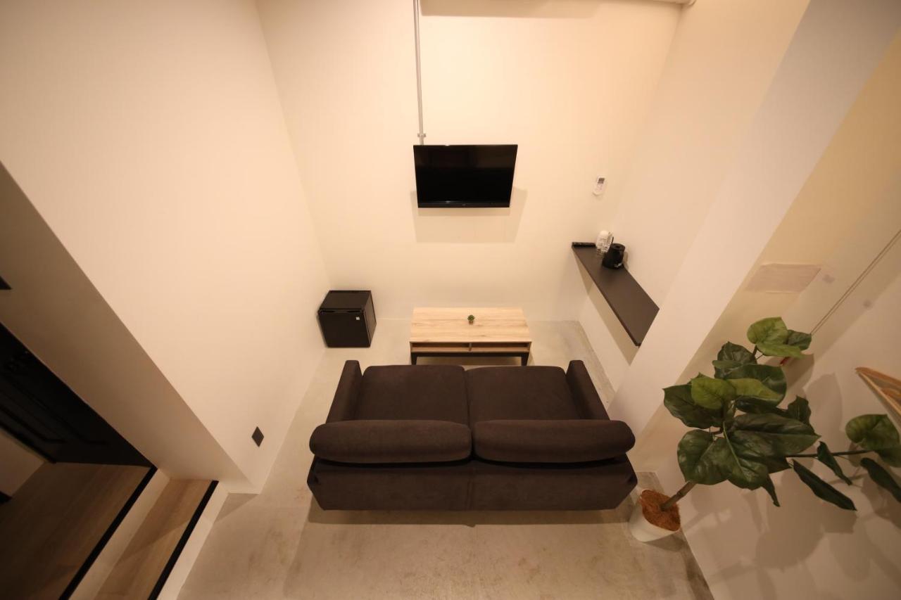 Zonk Hotel Haruyoshi Fukuoka  Bagian luar foto