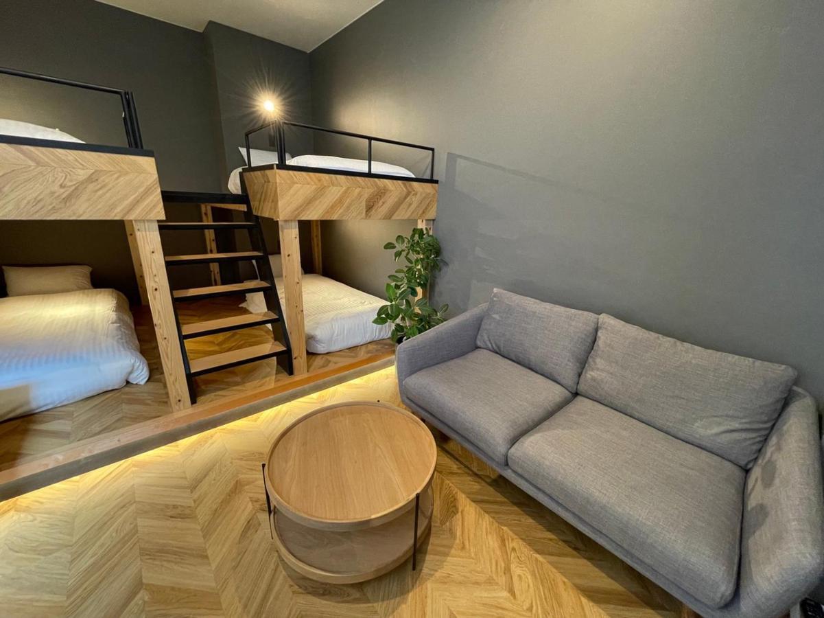 Zonk Hotel Haruyoshi Fukuoka  Bagian luar foto