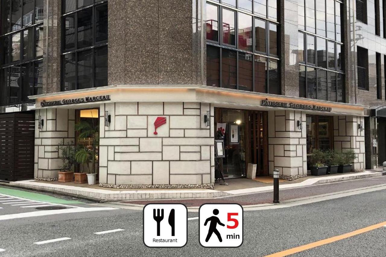 Zonk Hotel Haruyoshi Fukuoka  Bagian luar foto