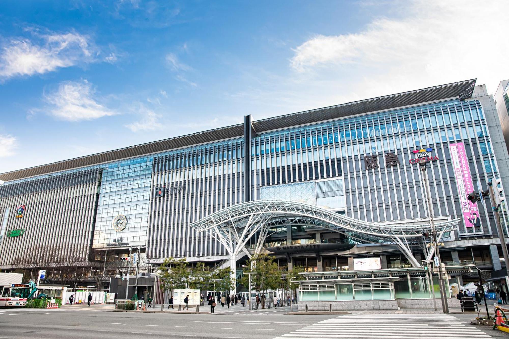 Zonk Hotel Haruyoshi Fukuoka  Bagian luar foto