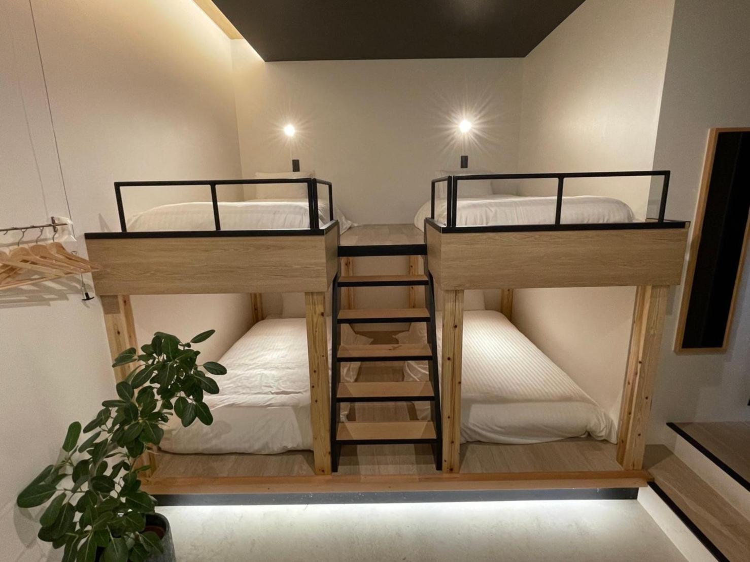 Zonk Hotel Haruyoshi Fukuoka  Bagian luar foto