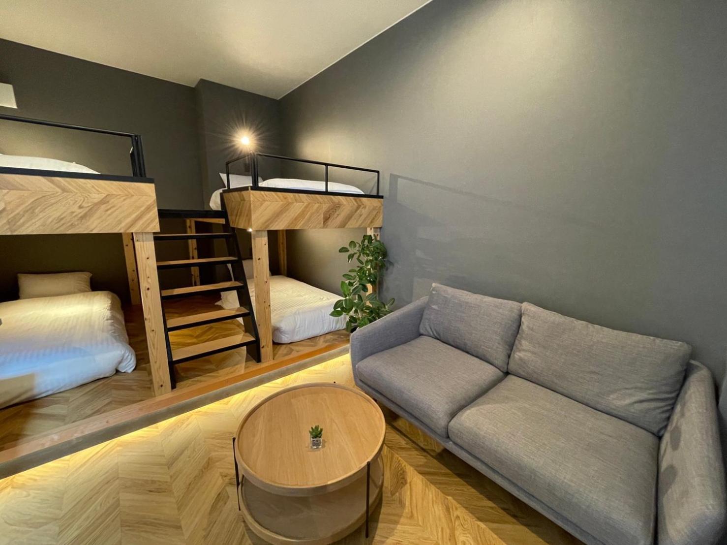 Zonk Hotel Haruyoshi Fukuoka  Bagian luar foto