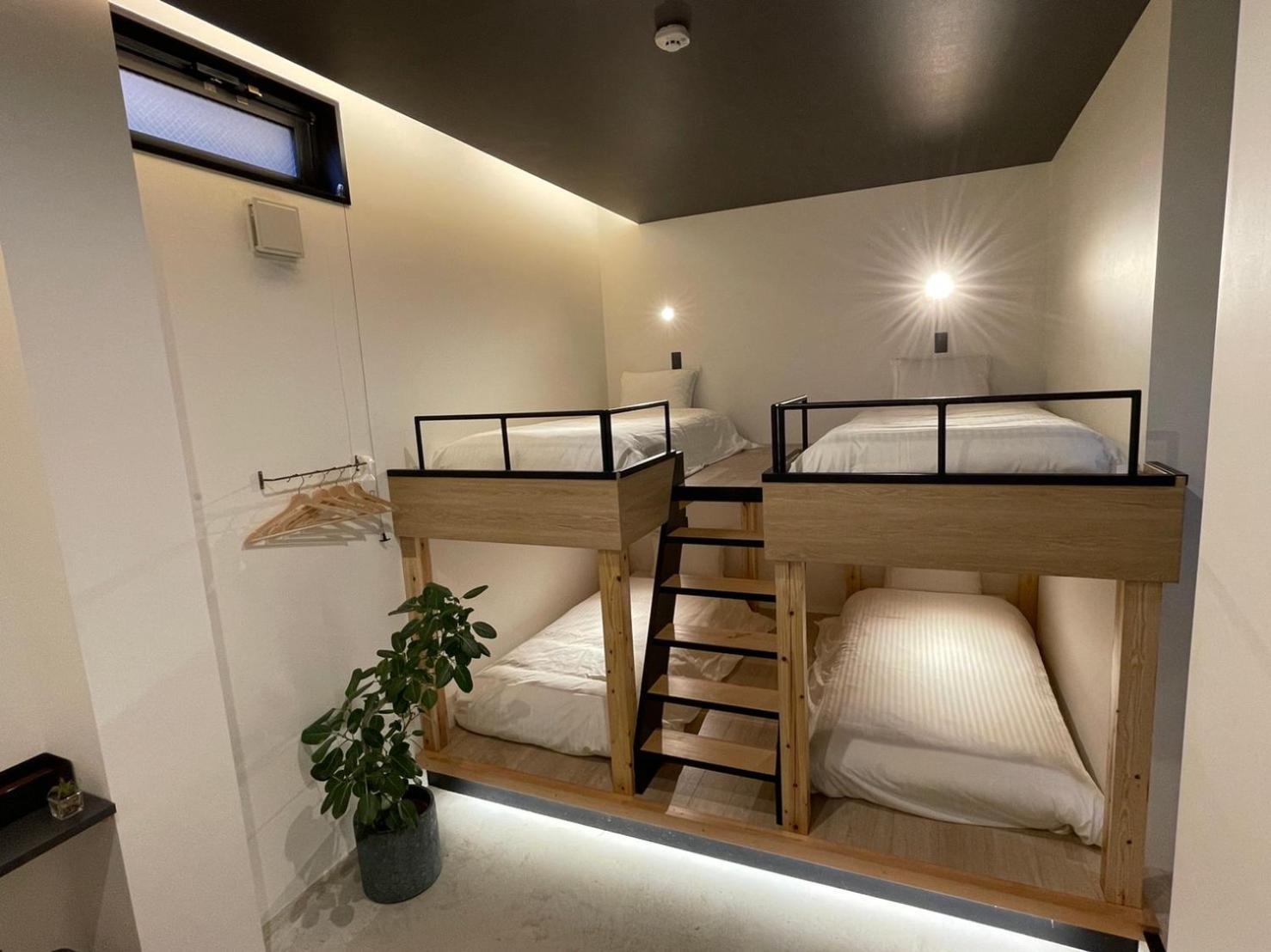 Zonk Hotel Haruyoshi Fukuoka  Bagian luar foto